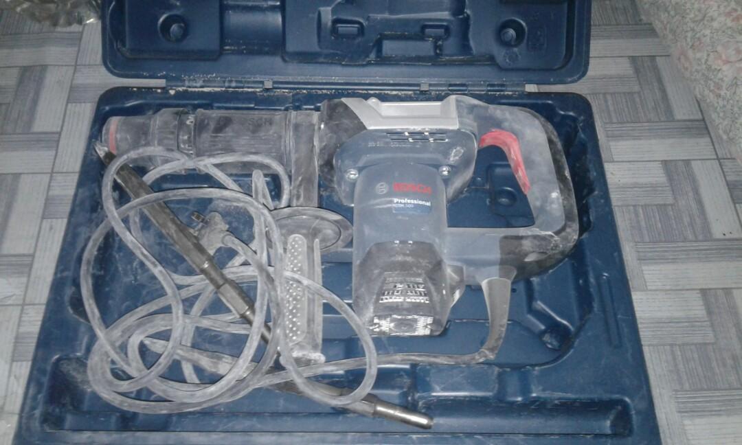 Jual Mesin Drill Bosch Electronics Others On Carousell