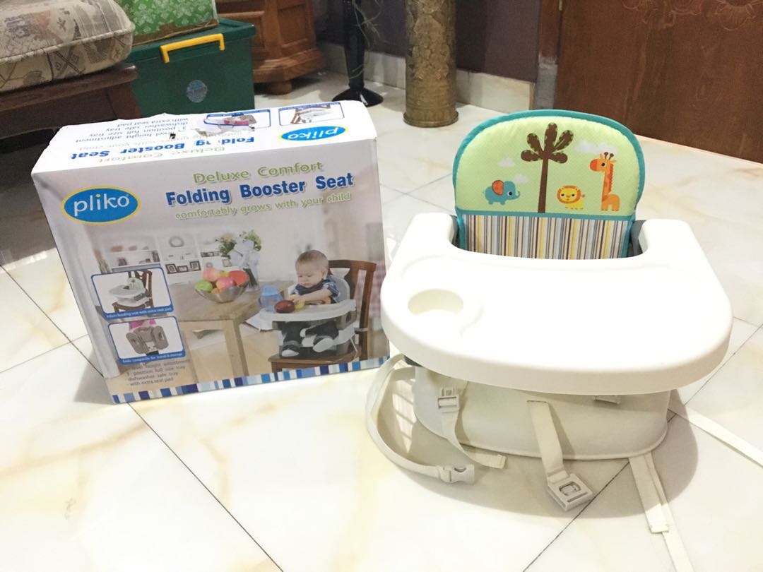 Booster seat murah best sale