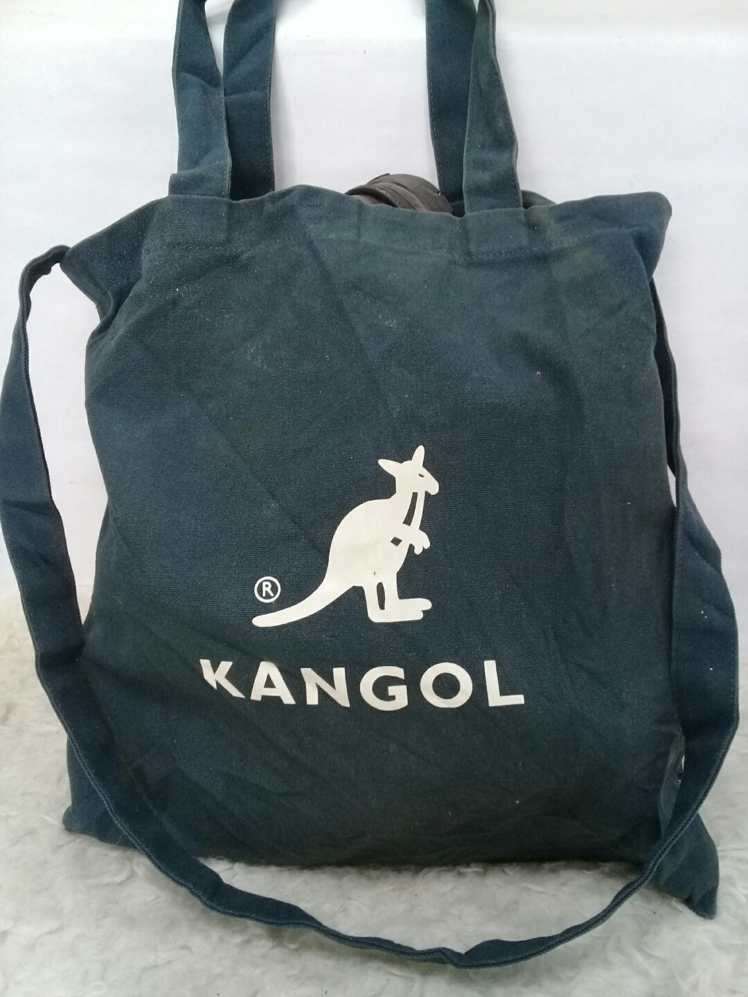 kangol sling bag