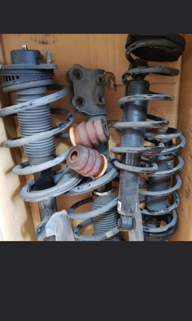 Kia Forte Shock Absorber Suspension Set Car Accessories Tyres Rims On Carousell