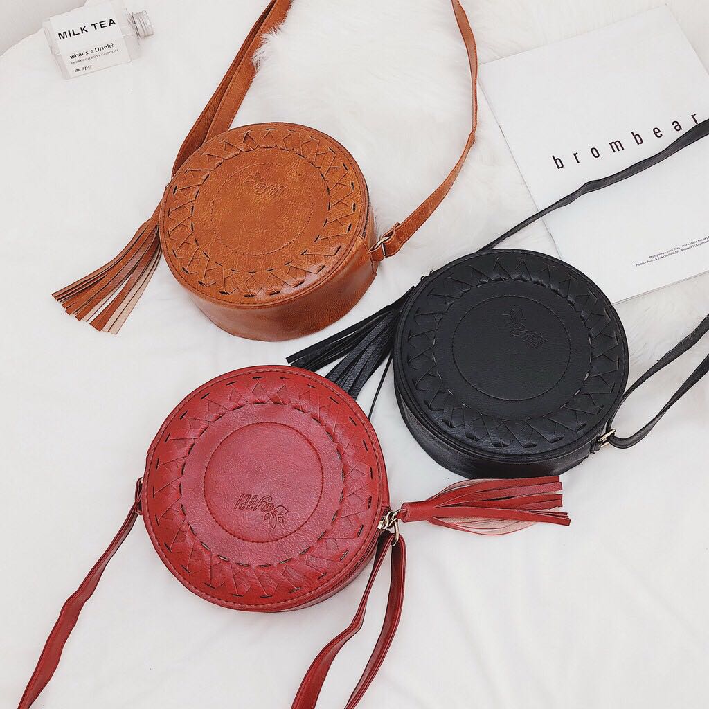 circle sling bag