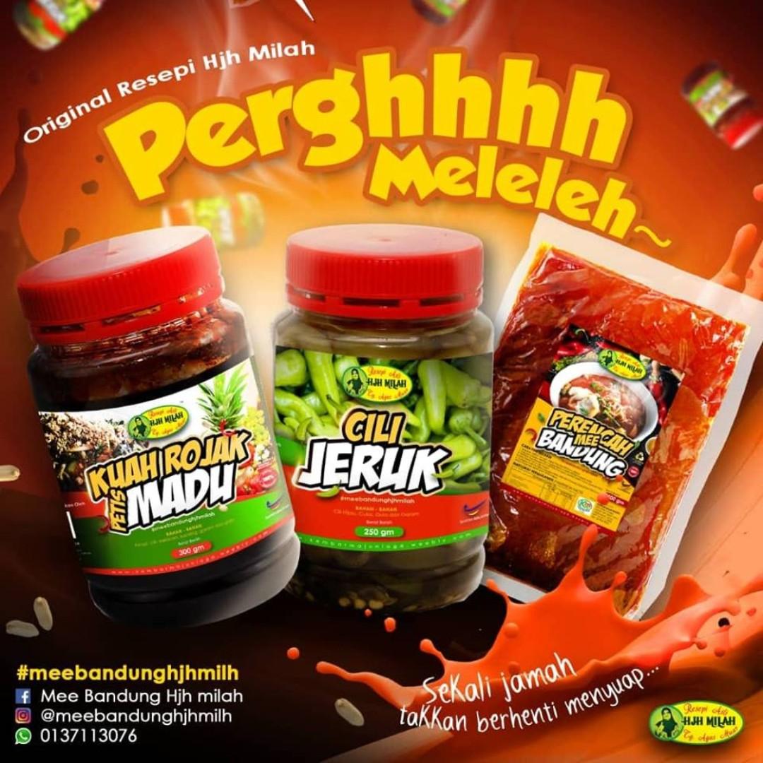 Kuah Rojak Petis Madu Food Drinks Packaged Snacks On