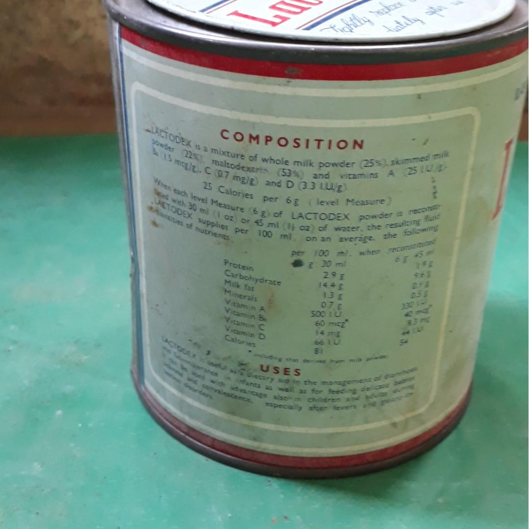 lactodex baby milk powder
