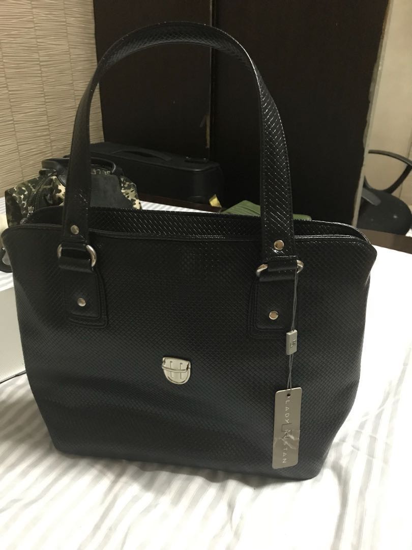 Lady Rustan Bag, Women's Fashion, Bags & Wallets, Crossbody Bags on