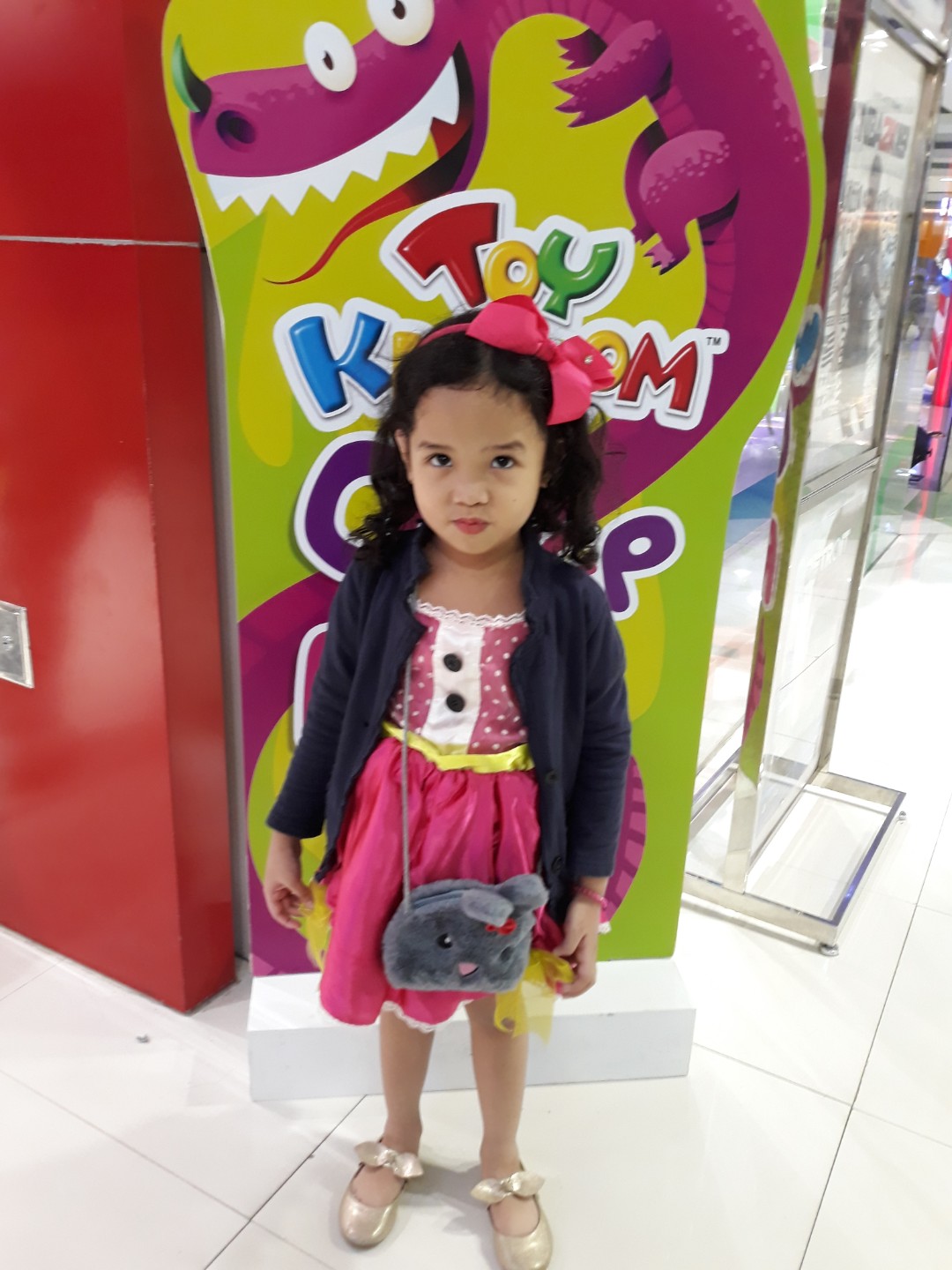 Lalaloopsy Jewel Sparkle Costume Dress, Babies & Kids, Babies & Kids