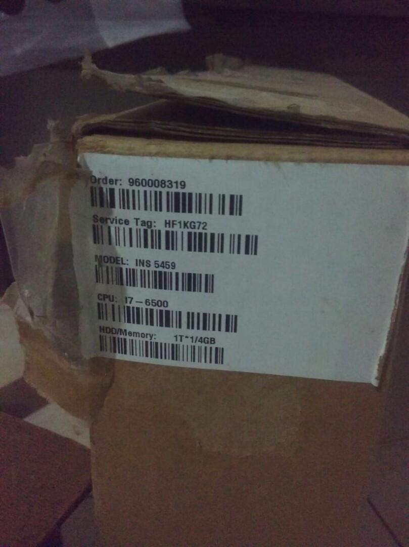 Laptop Grafis buat Arsitek *Dell Inspiron 14
