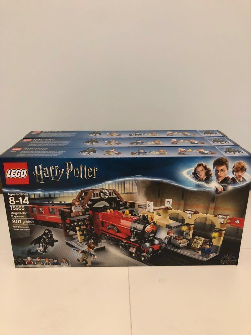 lego 75955 harry potter hogwarts express
