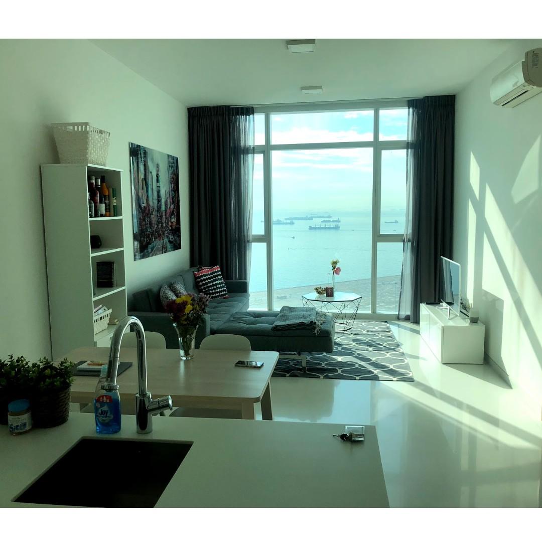 Lease Takeover For 1 Bedroom Condo In 76 Shenton Property
