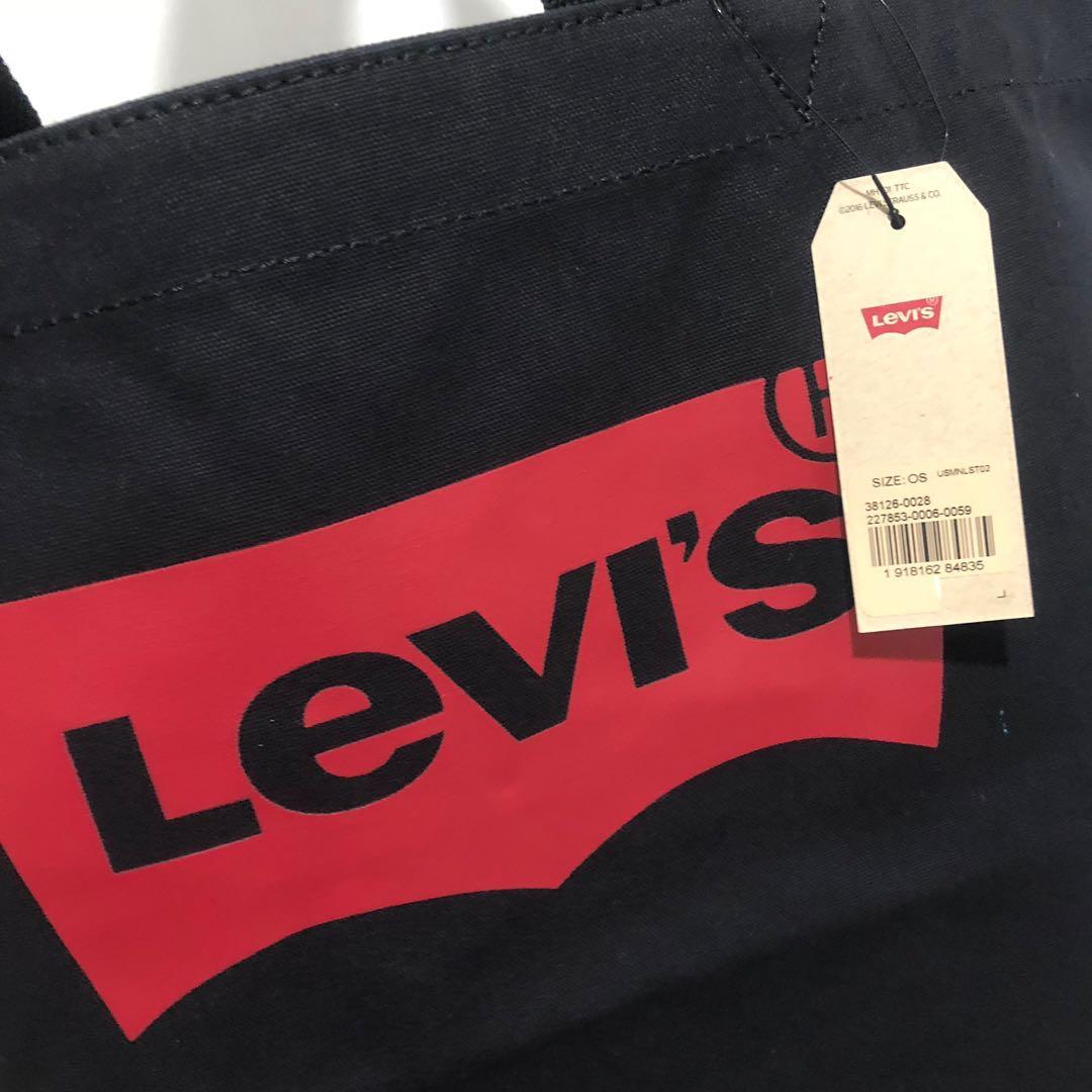 levis batwing tote