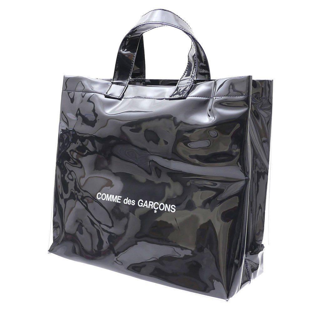 LIMITED EDITION COMME DES GARCONS BLACK MARKET TOTE Men s Fashion Bags Belt bags Clutches and Pouches on Carousell