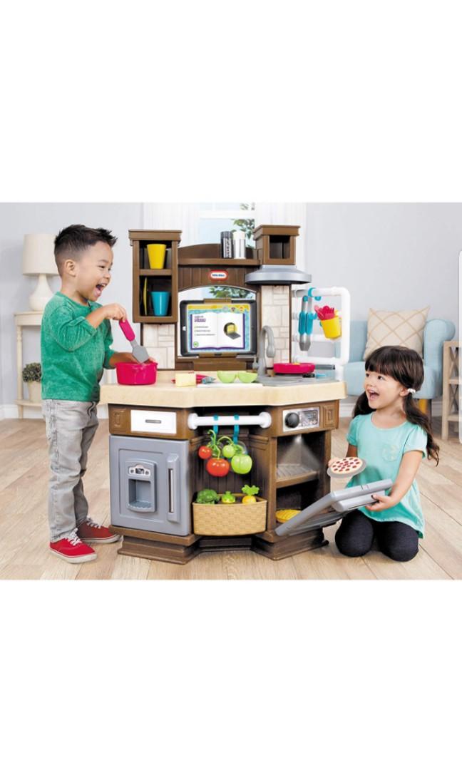kids smart kitchen
