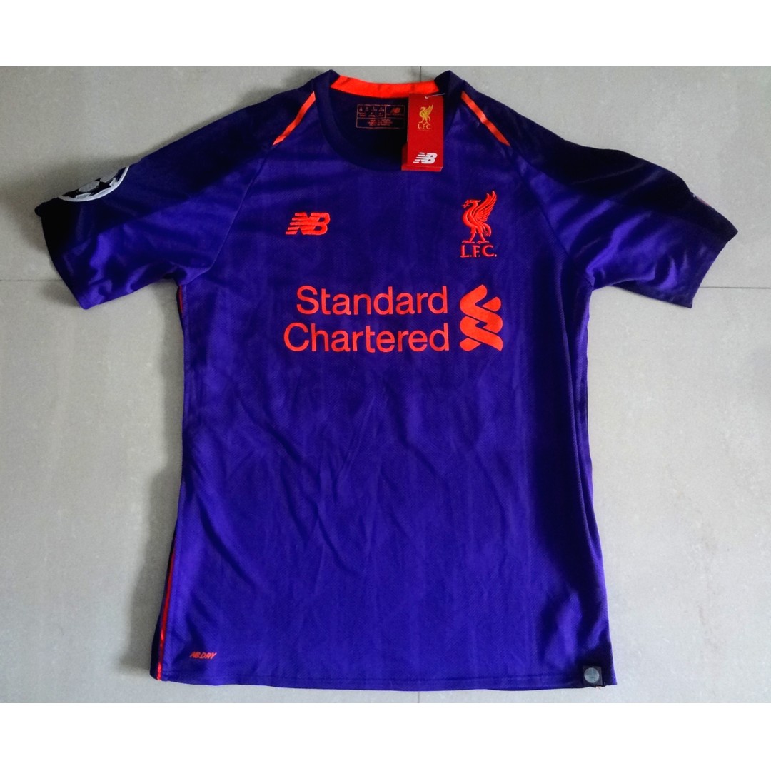 Shaqiri jersey liverpool outlet