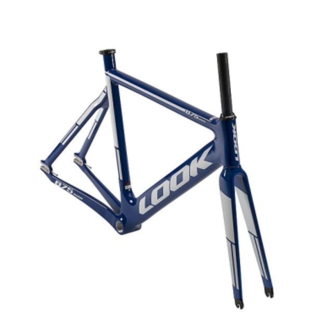 look 875 madison frameset