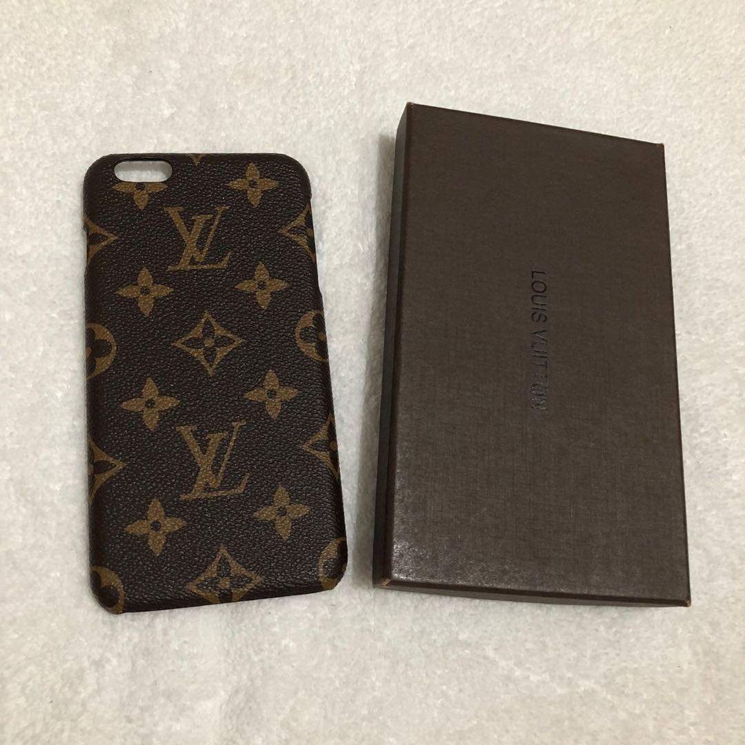 Louis Vuitton Apple iPhone 6S/6 Plus Case