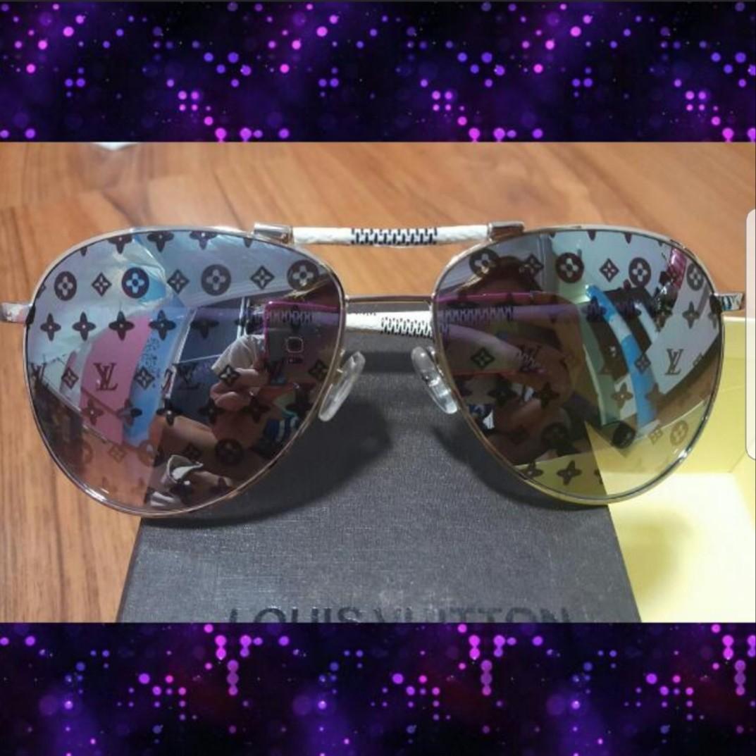lv My Monogram Light Square Sunglasses, Women's Fashion, Watches &  Accessories, Sunglasses & Eyewear on Carousell