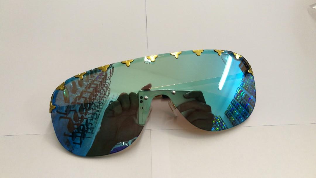 Louis vuitton store purple rain sunglasses