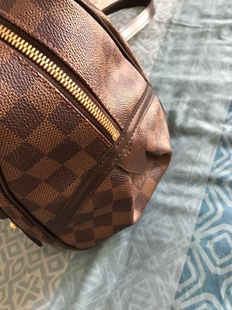 Used Leather Bags Olx