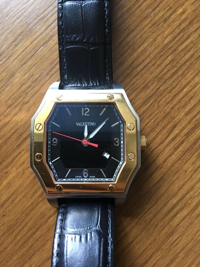 Valentino garavani shop watches