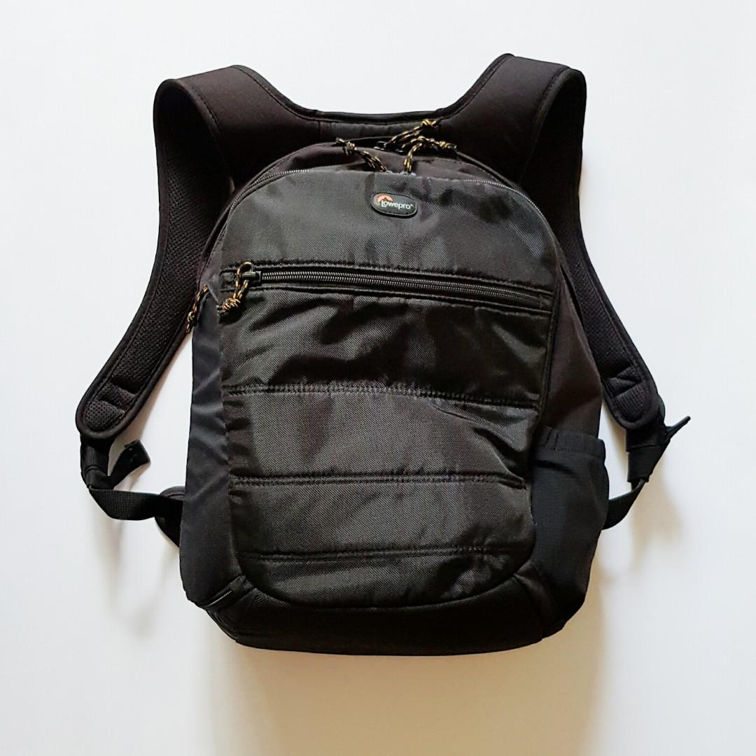 lowepro compuday photo 250 backpack