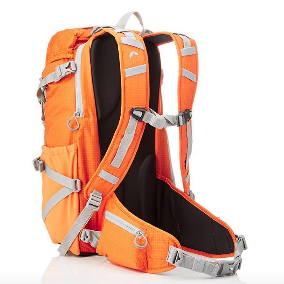 lowepro camera backpack orange