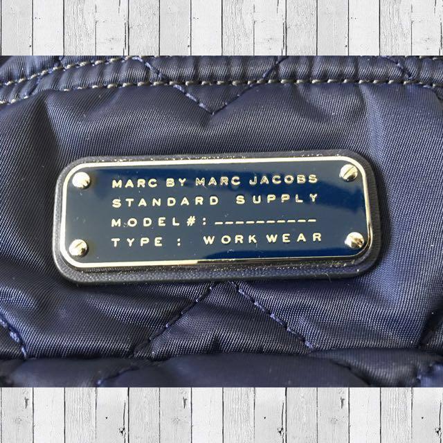 Marc by Marc Jacobs Quilted Bag Diaper Bag Luxury Bags