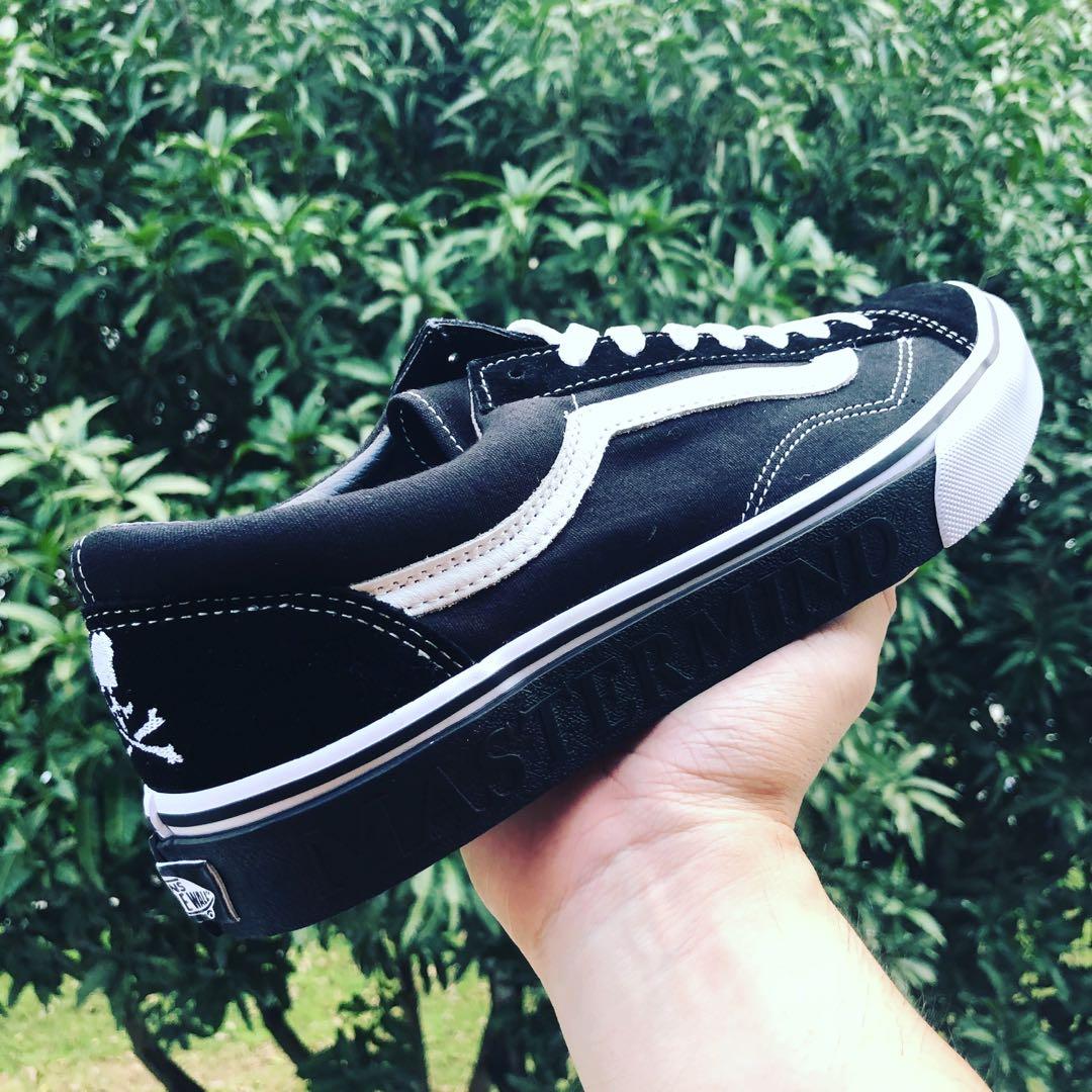 Mastermind x Vans V36 sneakers (US9.5)