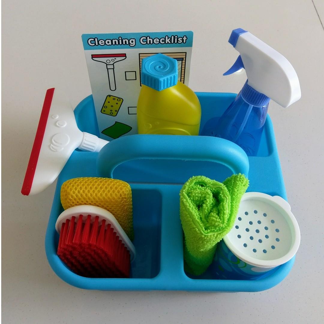 Melissa and doug cheap squeegee