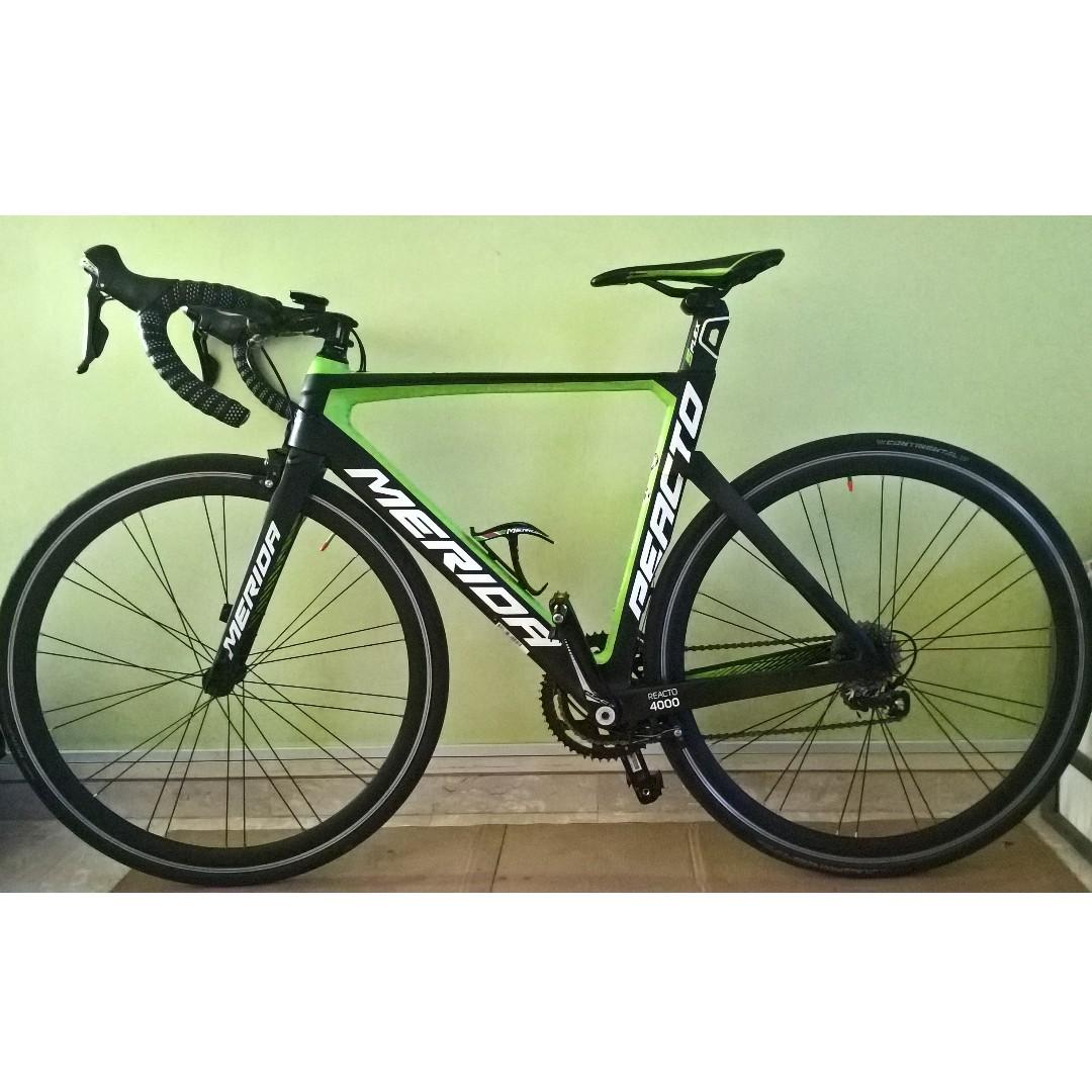 merida reacto 4000 price