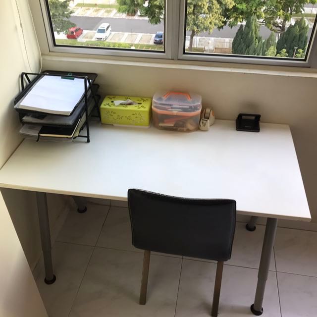 Mini Study Table Furniture Tables Chairs On Carou