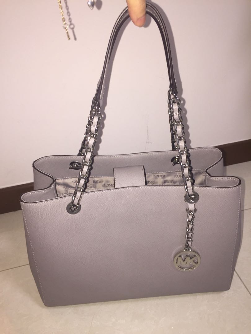 michael kors susannah large tote