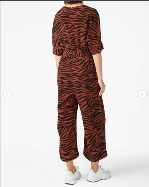 monki tiger jumpsuit
