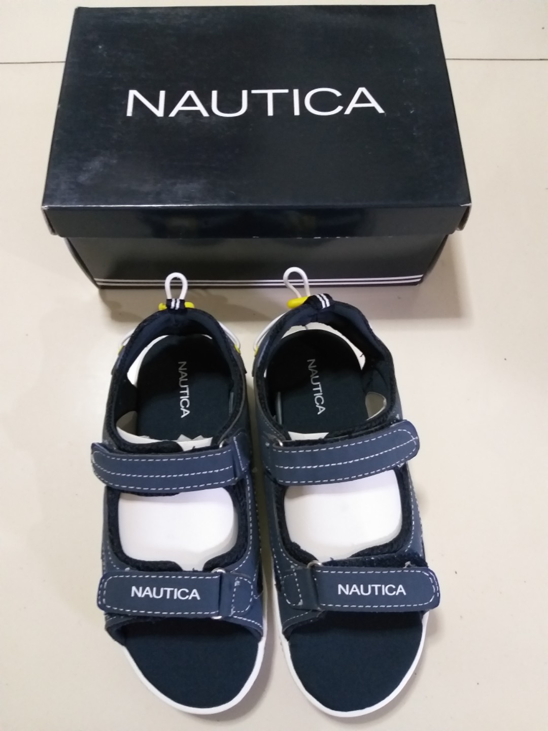 nautica baby boys sandals