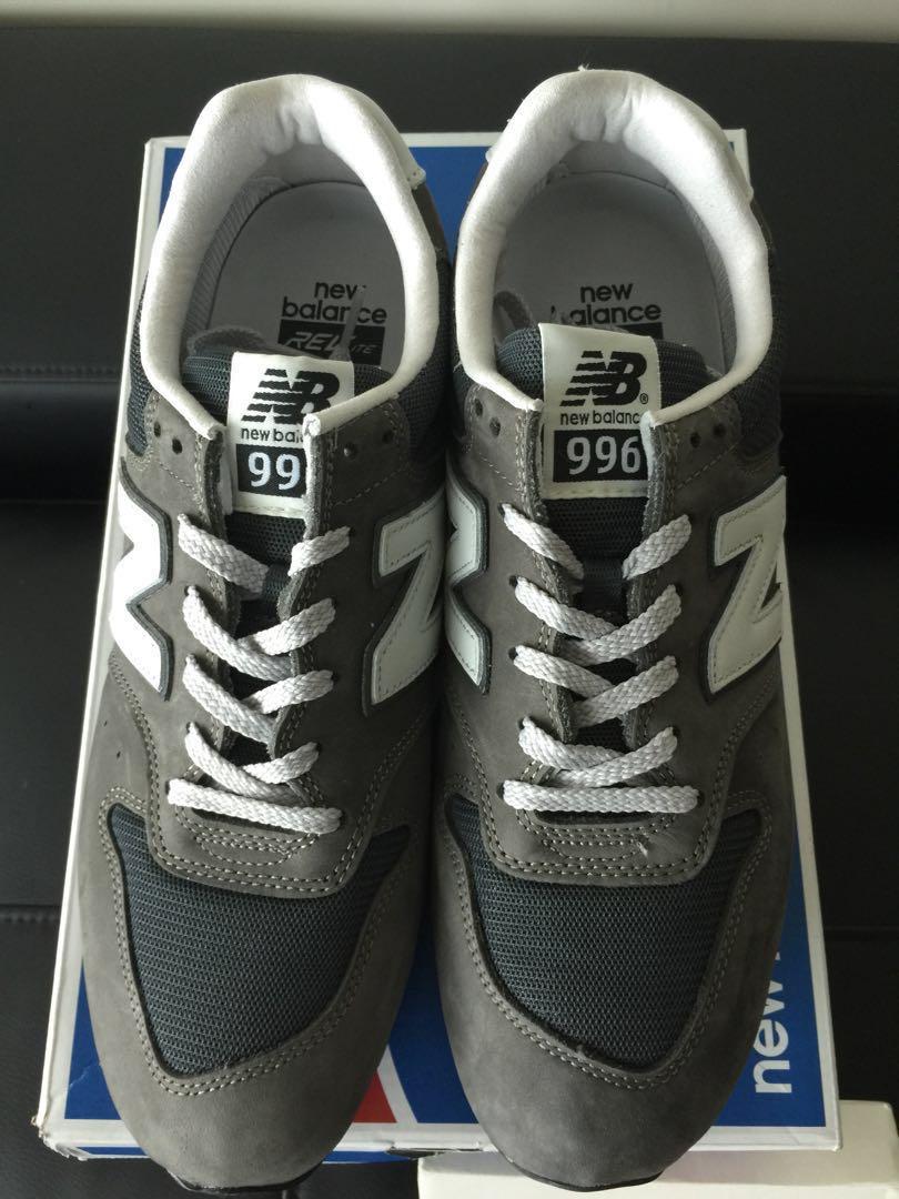 NB New Balance 996 FB US10 Carousell