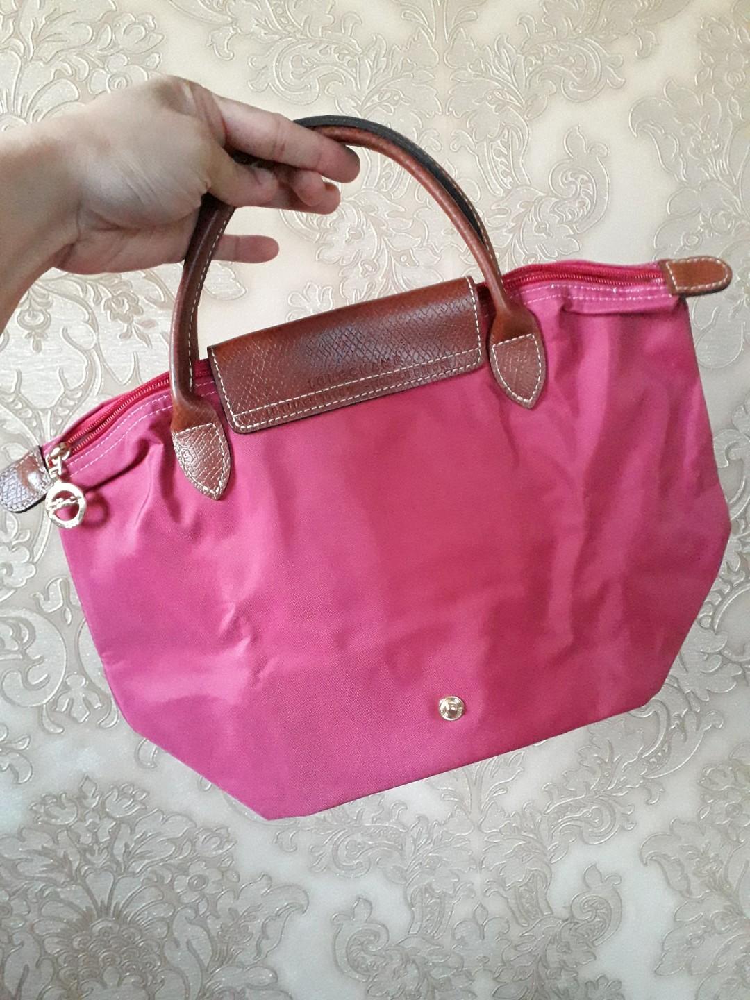 New Longchamp Le Pliage SSH made in France on Carousell