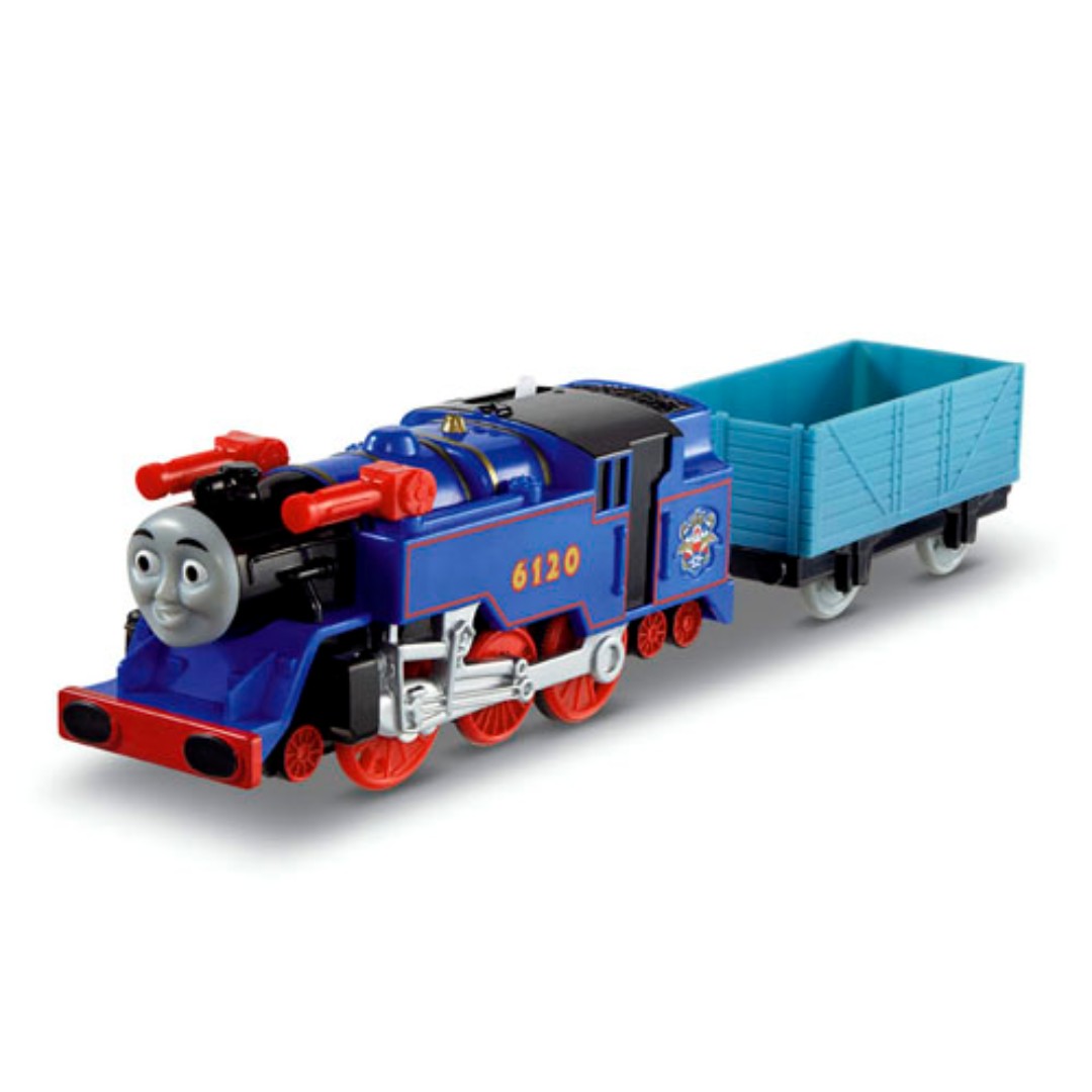 belle thomas and friends trackmaster