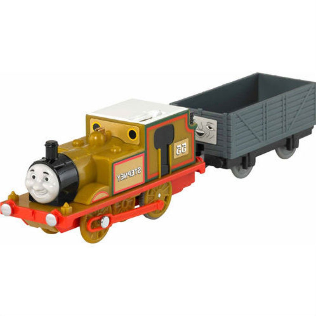 trackmaster stepney