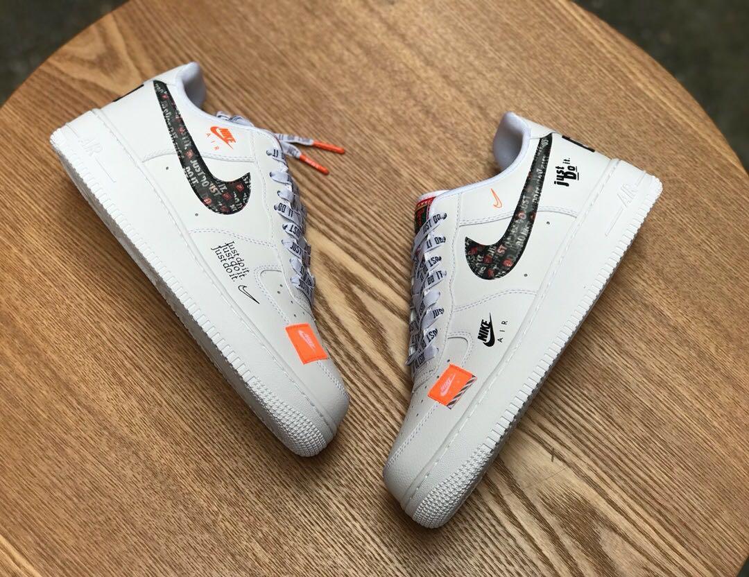 Air force just do it high cheap