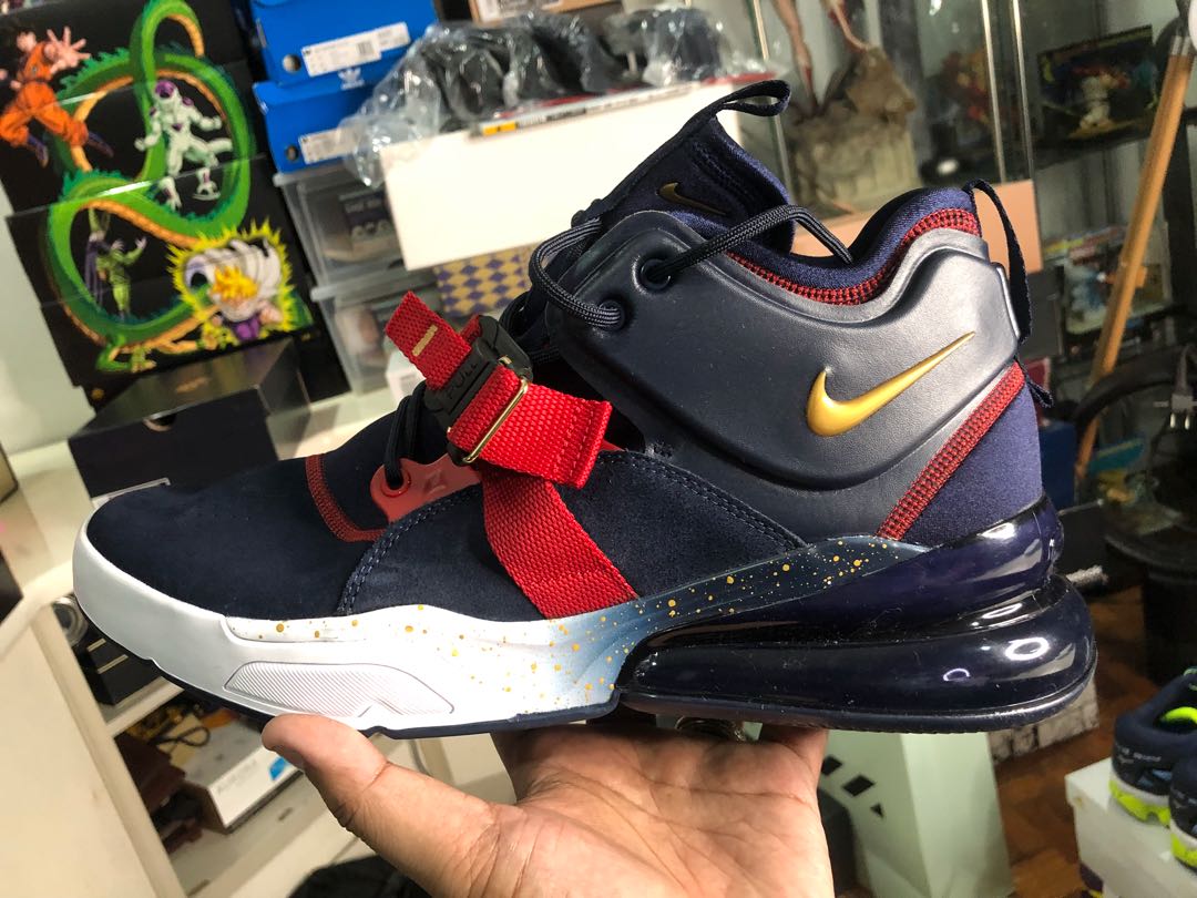 Nike Air Force 270 Olympic (S12 Barely 