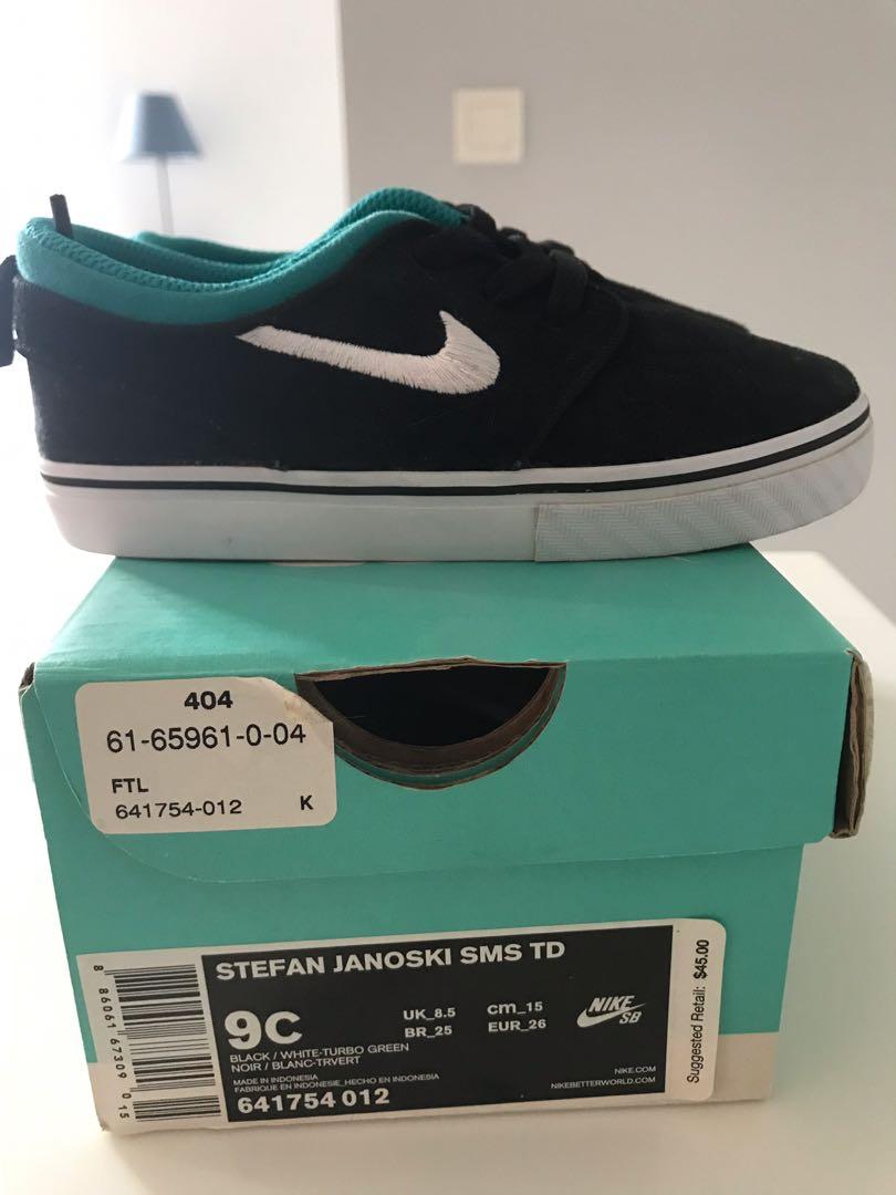 nike janoski toddler