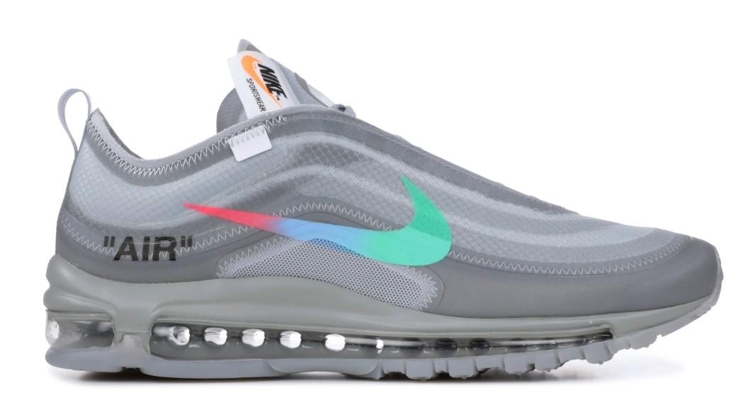 NIKE x OFF WHITE AIR MAX 97 ( menta ), Men's Fashion, Footwear, Sneakers on  Carousell