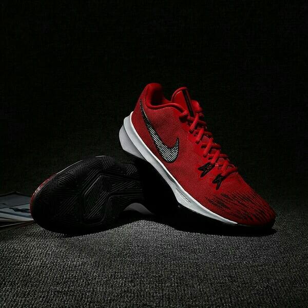 Nike zoom evidence 2 sale red