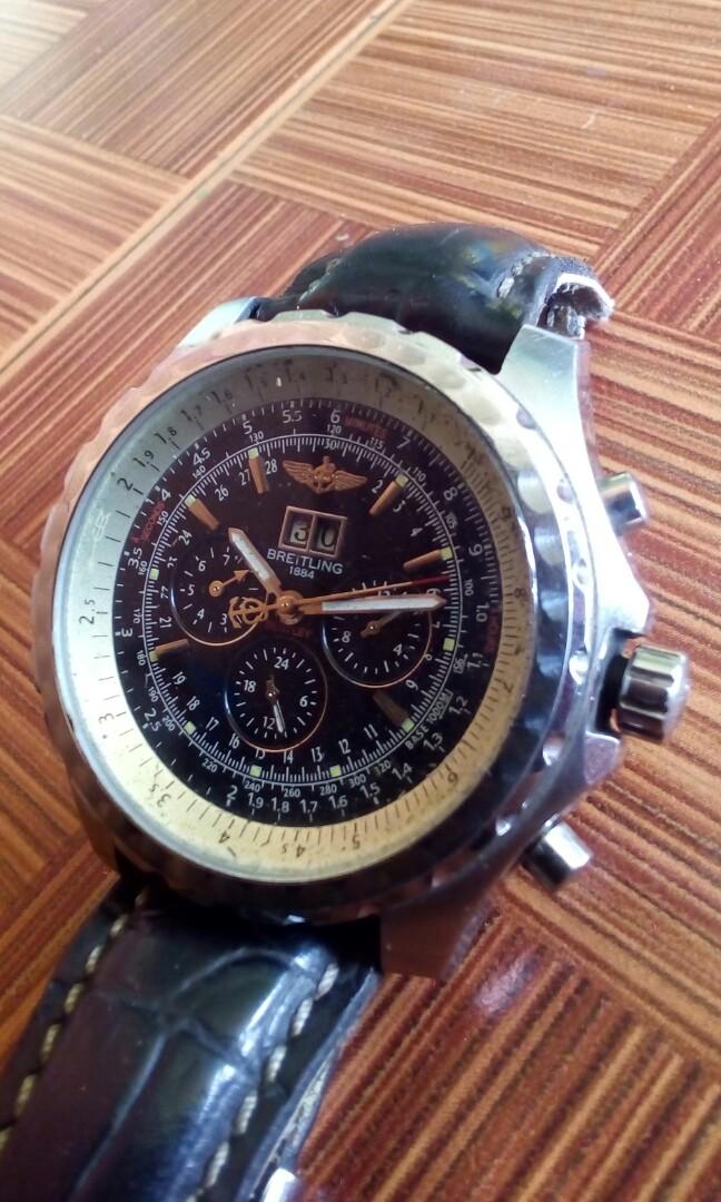 Original Breitling for Bentley Motors Series Continental