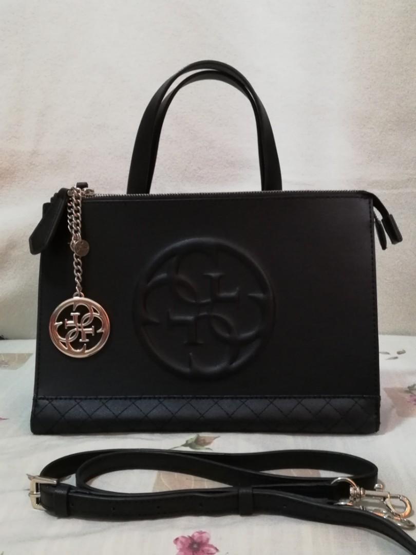 guess 2 way bag
