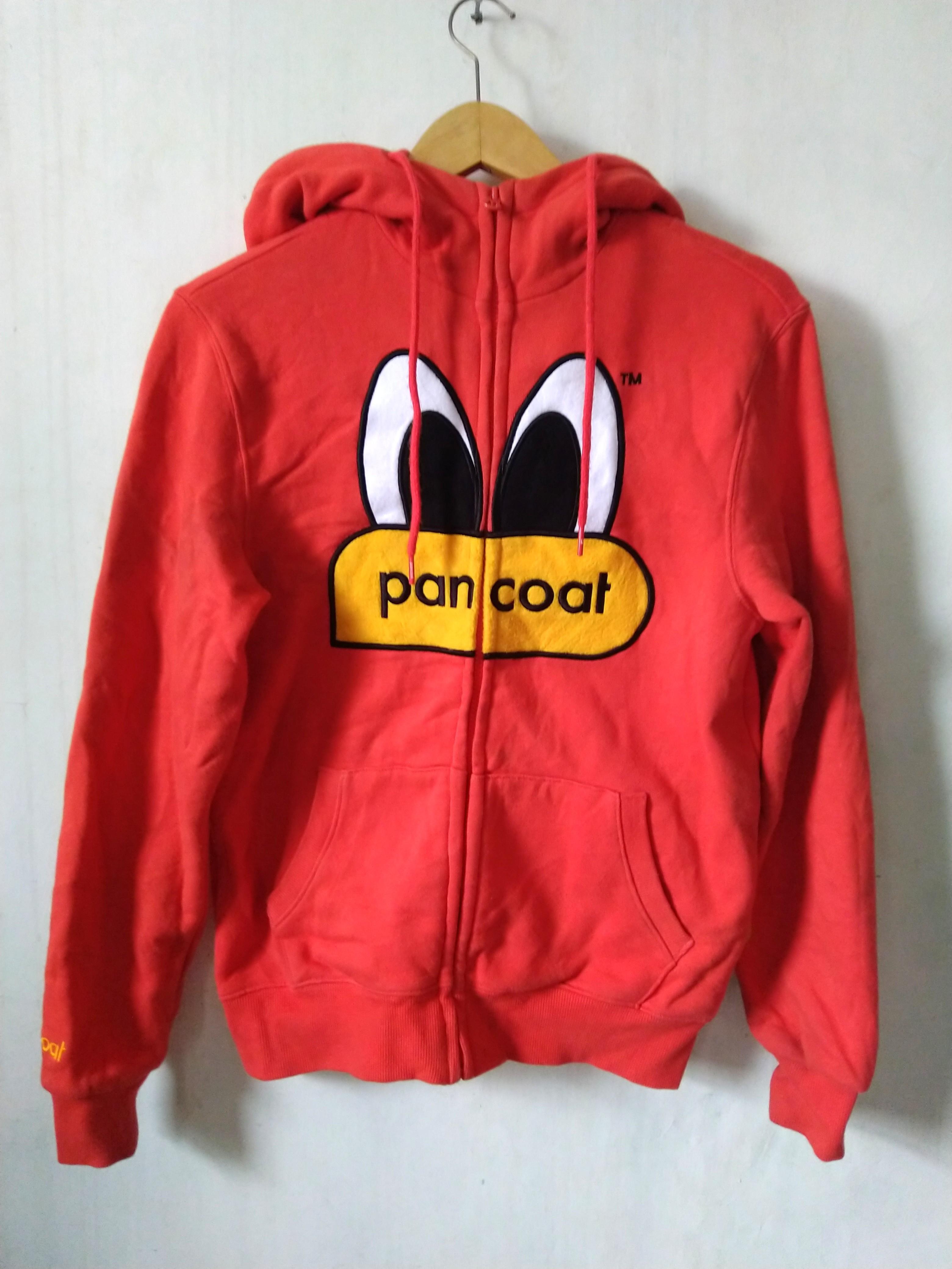 harga pancoat hoodie