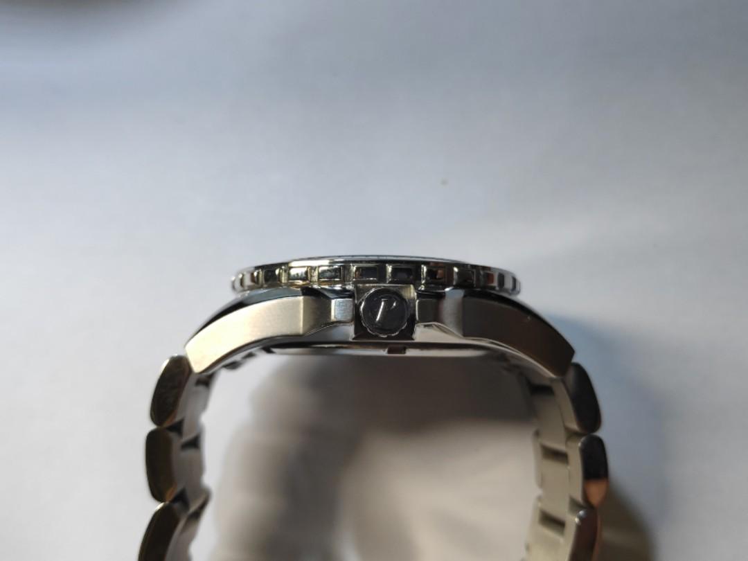 Parnis seamaster clearance