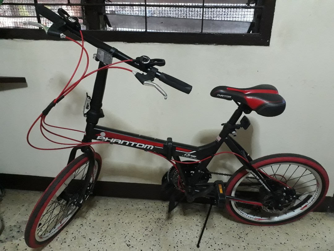the one folding bike review