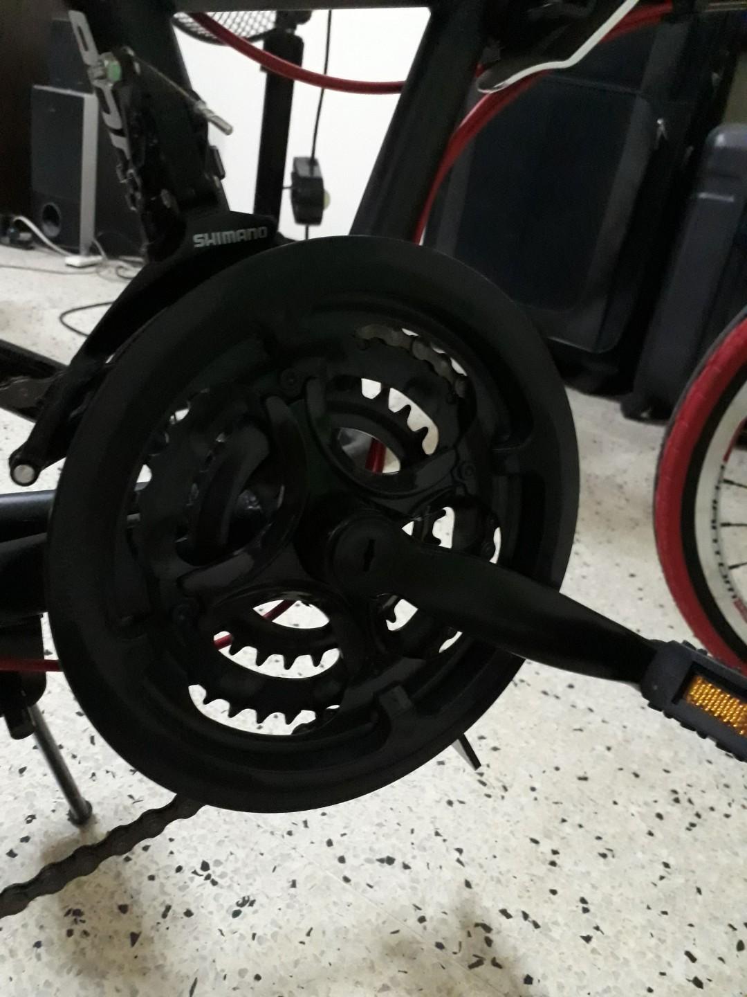 Phantom One 3.0 Fbx series Folding Bicycle, Sports Equipment, Bicycles ...