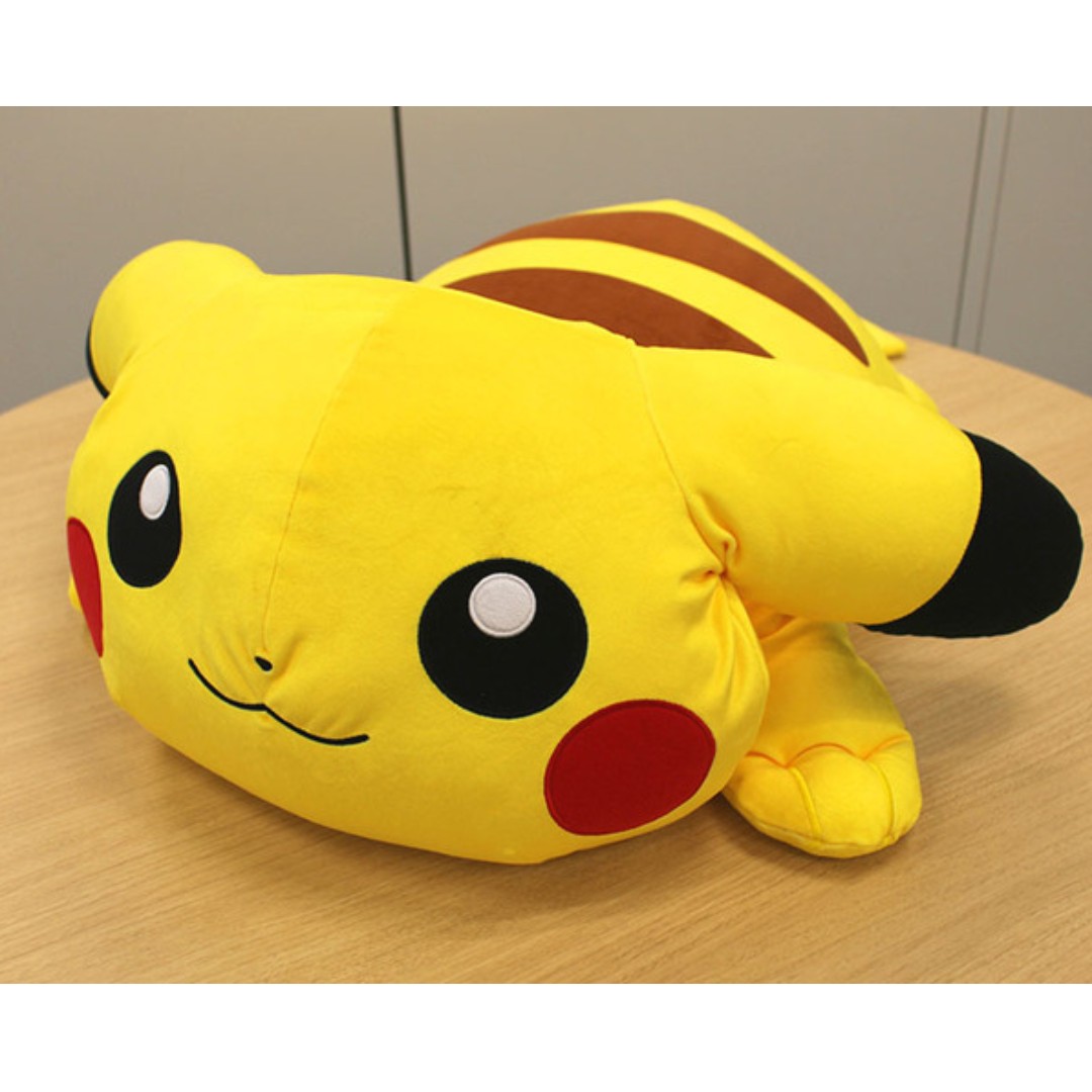 giant pikachu plush
