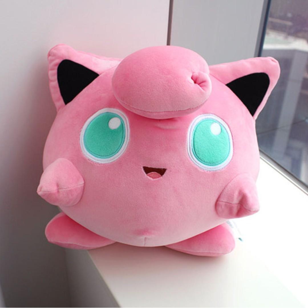 giant jigglypuff plush