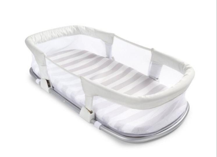baby cot basket